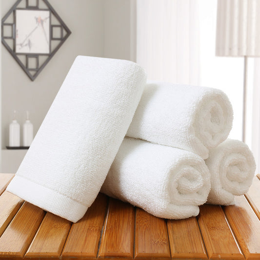 Premium Cotton Foot Massage Towel | Soft, Absorbent & Durable Spa Towel