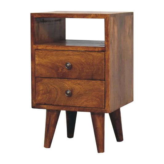 Mini Classic Chestnut Nightstand