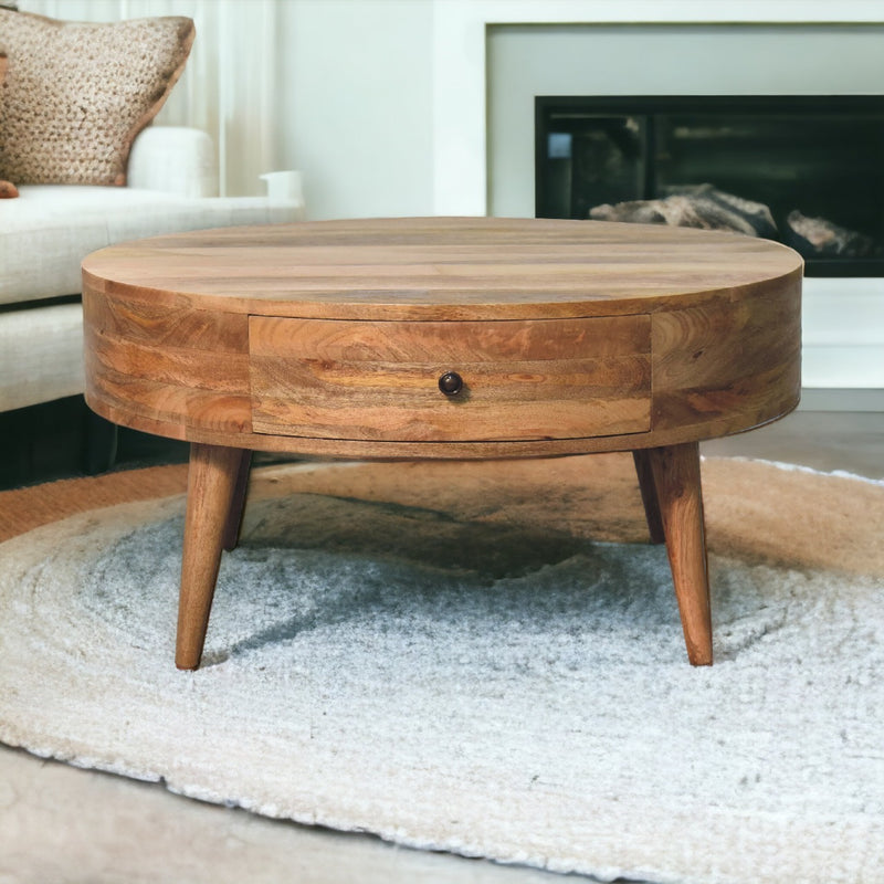 Image of handcrafted coffee tables made with care, Built from solid wood, each table offers durability, charm, and a centerpiece-worthy design for your living space