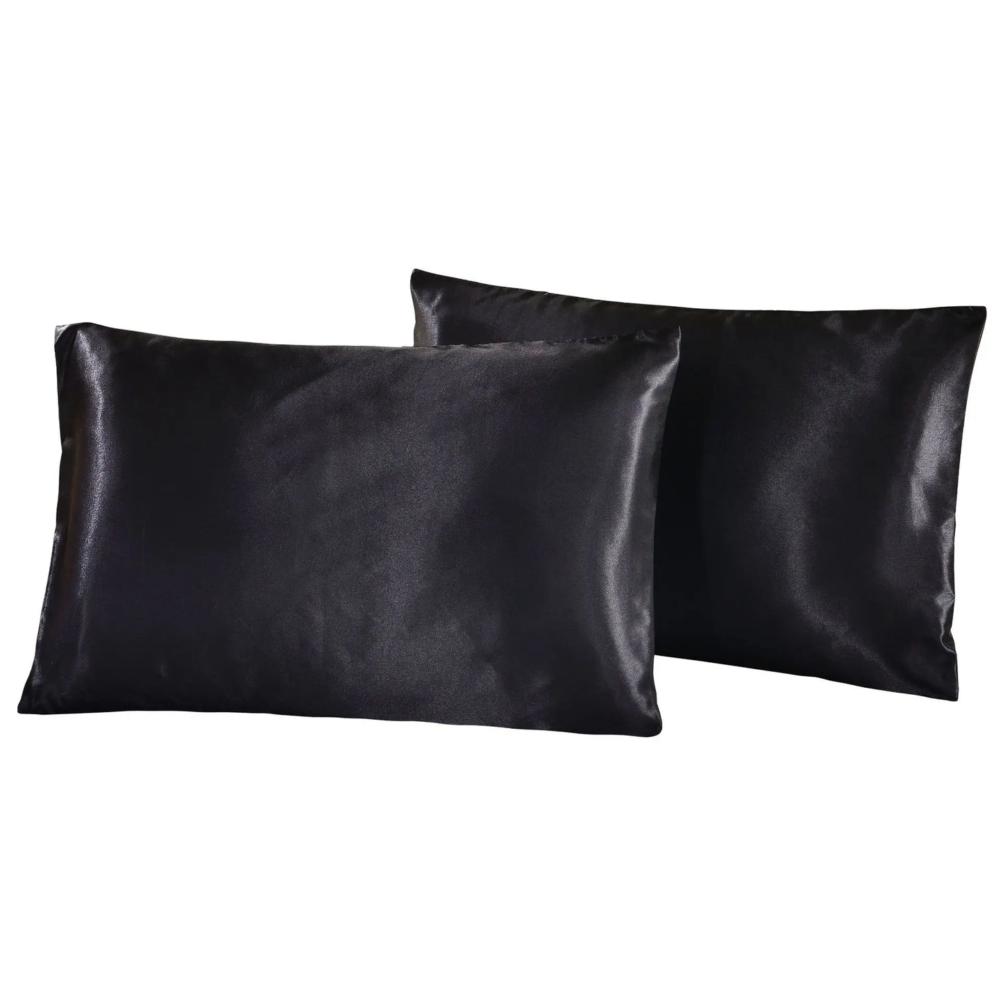 Queen Satin Silk Pillowcase – Smooth Luxury Pillow Cover