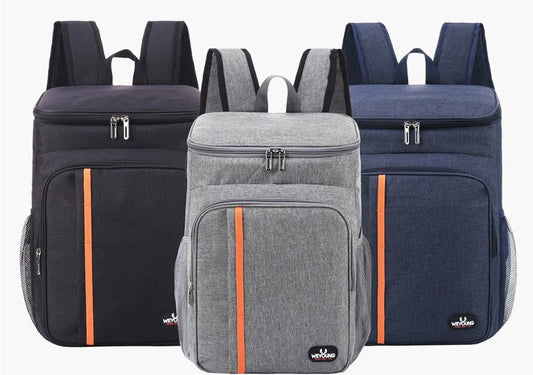 Oxford Cloth Double Shoulder Insulation Bag