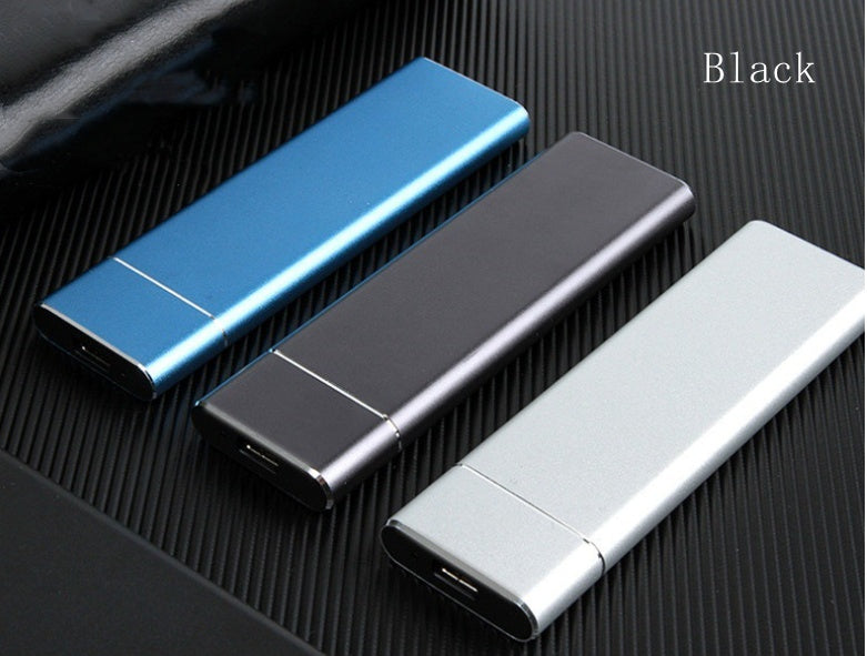 High-speed Mobile Solid State USB Drive