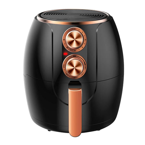 Brentwood 3.2 Quart Electric Air Fryer with Timer and Temp Control-