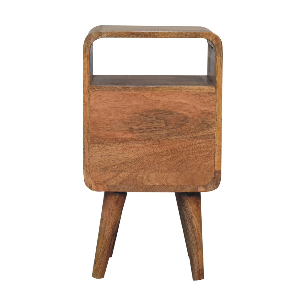 Mini Lille Curved Nightstand