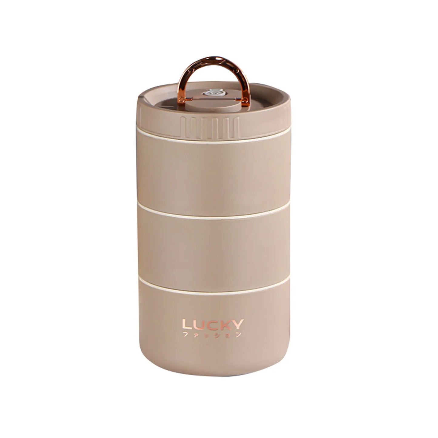 Thermal Lunch Box – Stackable Insulated Stainless Steel Bento Container