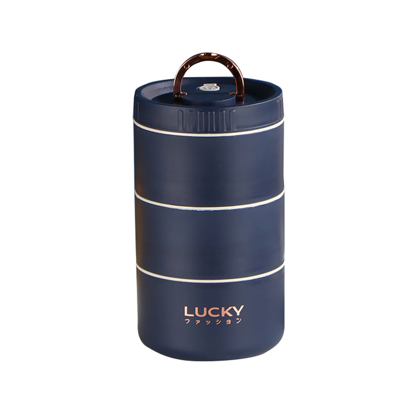 Thermal Lunch Box – Stackable Insulated Stainless Steel Bento Container