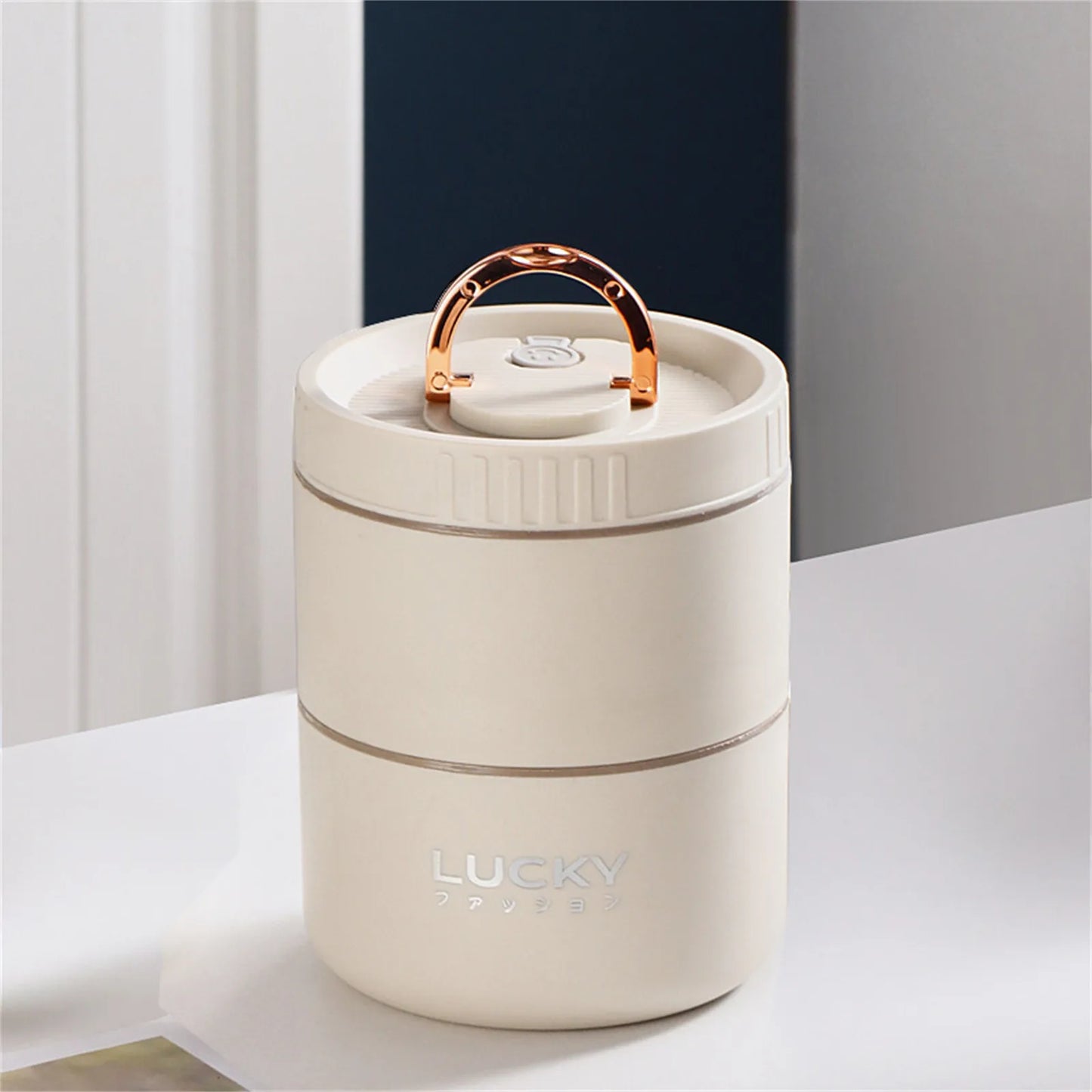 Thermal Lunch Box – Stackable Insulated Stainless Steel Bento Container