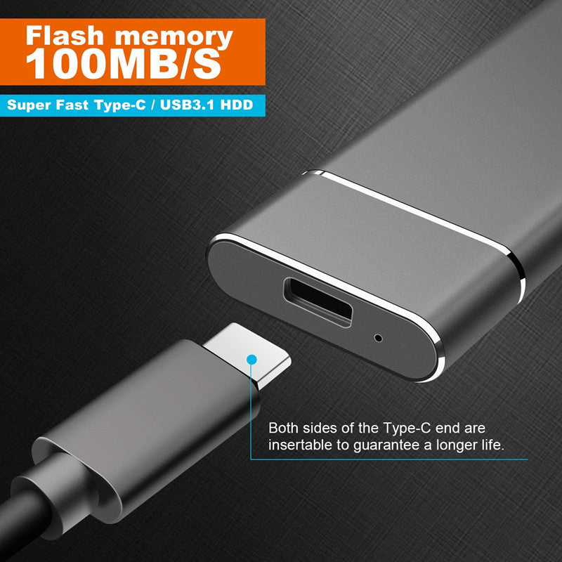 High-speed Mobile Solid State USB Drive