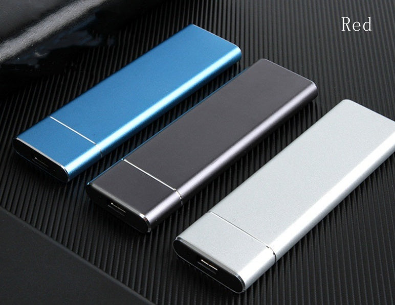 High-speed Mobile Solid State USB Drive
