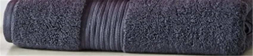 Luxury Egyptian Cotton Bath Towel